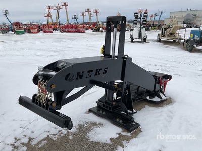 2025 Neks Accesorio de Grúa para Quinta Rueda (Unused)