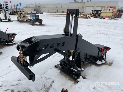 2025 Neks Accesorio de Grúa para Quinta Rueda (Unused)