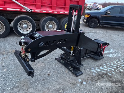 2025 Neks Electric Accessoire de Dépannage pour Sellette d'Attelage