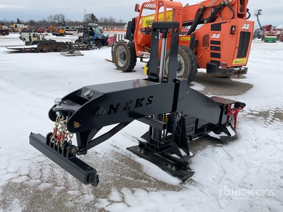 2026 Neks Fifth Wheel Wrecker Attachment (Unused)