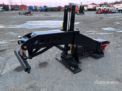 2026 Neks Electric Accessoire de Dépannage pour Sellette d'Attelage