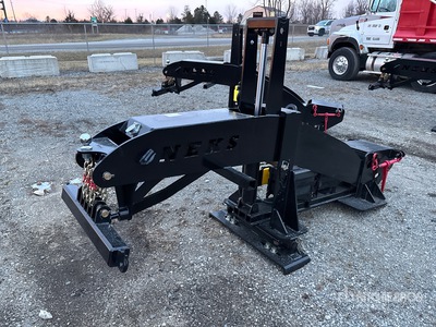 2026 Neks Electric Accessoire de Dépannage pour Sellette d'Attelage