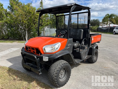 2022 Kubota RTVX900GH 4x4 Utility Vehicle