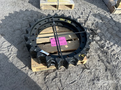 Quantity of (2) Teran 1243296 Sprocket Rims その他 - 機械部品 (Unused)