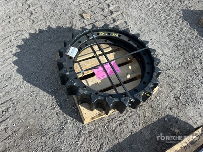 Quantity of (2) Teran 1243296 Sprocket Rims その他 - 機械部品 (Unused)