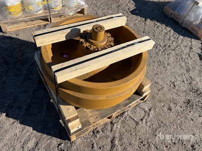 Teran 6Y0554 Idlers (Unused) - Fits Cat D8N/R/T