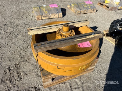 Teran 6Y0557 Idlers (Unused) - Fits CAT 336DL