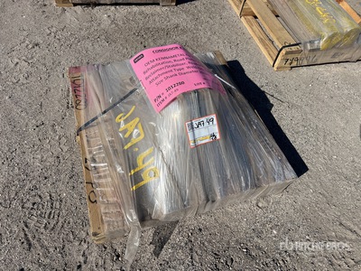 Quantity of (25) Pallets of Kennametal 1012280 Block (Unused)