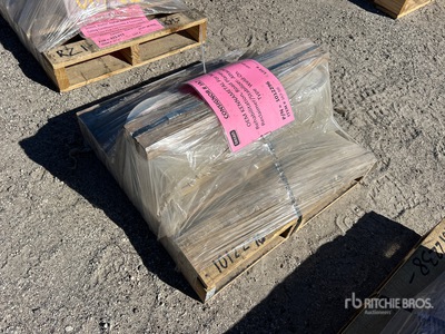 Quantity of (40) Kennametal 1012296 Block Pièces diverses (Unused)