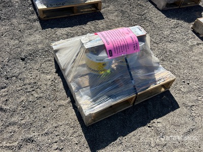 Quantity of (50) Kennametal C31HD Tool Conical بنود متنوعة - قطع المعدات (Unused)