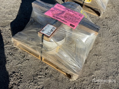 Quantity of (100) Kennametal FD25W-17.5-X Tool Conical Pièces diverses (Unused)