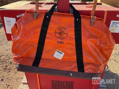 (50) Assorted Tool Bags