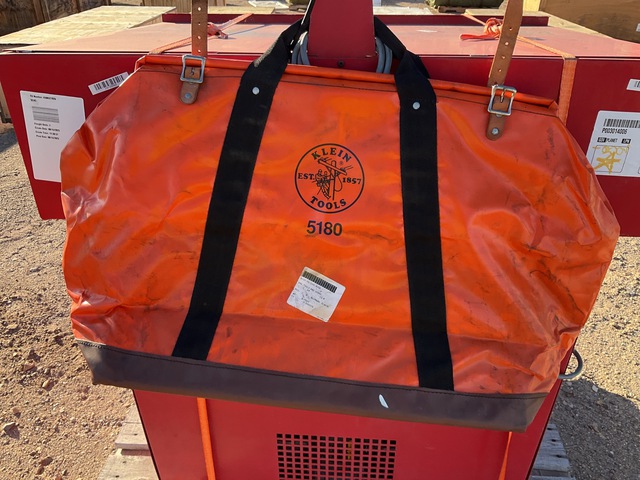 (50) Assorted Tool Bags