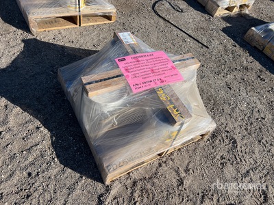 Quantity of (100) Kennametal FD25W-17.5-X Tool Conical Pièces diverses (Unused)