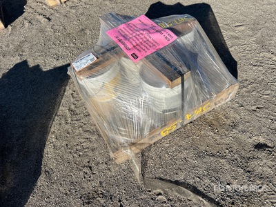 Quantity of (100) Kennametal FD25W-17.5-X Tool Conical Pièces diverses (Unused)