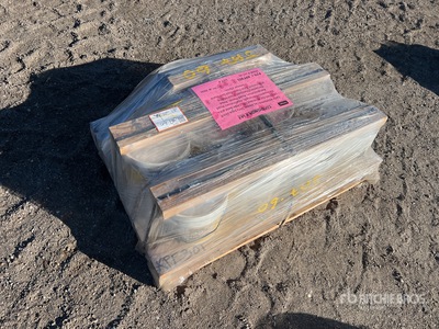 Quantity of (40) Pallets of Kennametal KPF301 Base Pièces diverses (Unused)