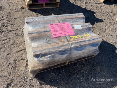 Quantity of (115) Kennametal KPF303R RX Sleeves Pièces diverses (Unused)