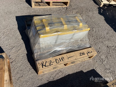 Quantity of (210) Pallets of Kennametal RC2-01P Tools その他 - 機械部品 (Unused)