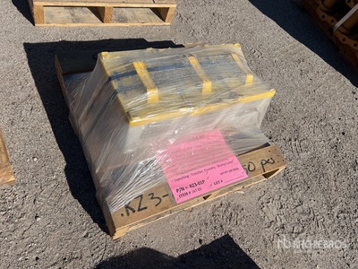 Quantity of (150) Pallets of Kennametal RZ3-01P Tip Road Razor II (Unused)