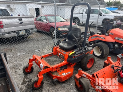 2023 Kubota Z232KW-42 Zero-Turn Lawn Mower