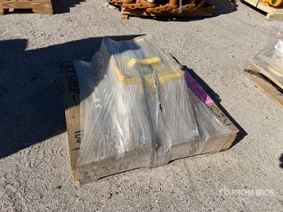 Quantity of (100) Kennametal RZ3-02P Tip Road Razor II その他 - 機械部品 (Unused)