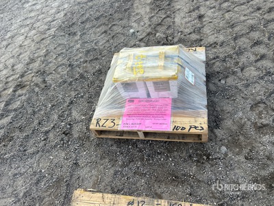 Quantity of (100) Kennametal RZ3-02P Tip Road Razor II その他 - 機械部品 (Unused)