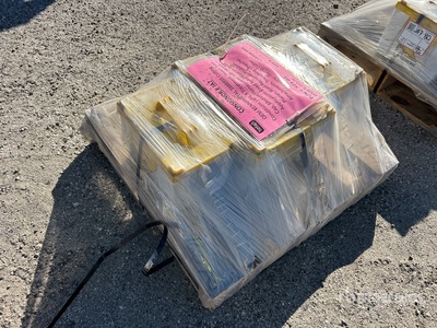 Quantity of (160) Kennametal SZ1-01 Tool Conical その他 - 機械部品 (Unused)