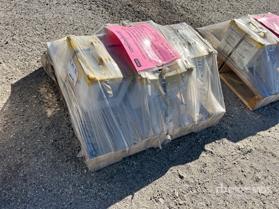 Quantity of (160) Kennametal SZ1-01 Tool Conical その他 - 機械部品 (Unused)