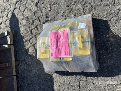 Quantity of (160) Kennametal SZ1-01 Tool Conical その他 - 機械部品 (Unused)