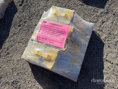 Quantity of (160) Kennametal SZ1-01 Tool Conical Pièces diverses (Unused)