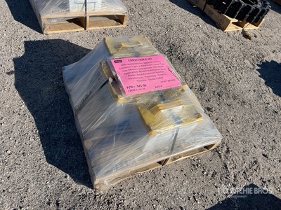 Quantity of (160) Pallets of Kennametal SZ1-01 Tool Conical (Unused)