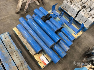 Quantity of Conveyor Rollers