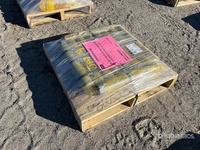 Quantity of (10) Teran 0860523 Bucket Pins (Unused) - Fits CAT 311/314