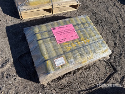 Quantity of (10) Teran 0875805 Bucket Pins (Unused) - Fits Cat 320