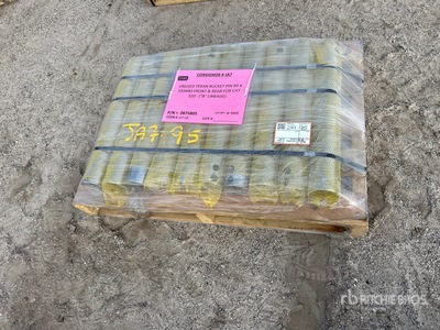 Quantity of (10) Teran 0875805 Bucket Pins その他 - 機械部品 (Unused)