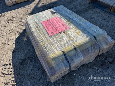 Quantity of (10) Teran 0875805 Bucket Pins (Unused) - Fits Cat 320