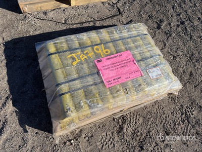 Quantity of (10) Teran 0875805 Bucket Pins (Unused) - Fits Cat 320