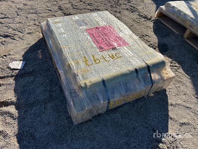 Quantity of (10) Teran 0875805 Bucket Pins (Unused) - Fits Cat 320