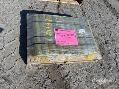 Quantity of (10) Teran 0875805 Bucket Pins その他 - 機械部品 (Unused)