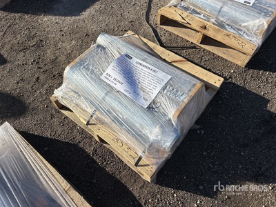 Quantity of (2) Teran 2512552 Bucket Pins (Unused) - Fits Cat 336D