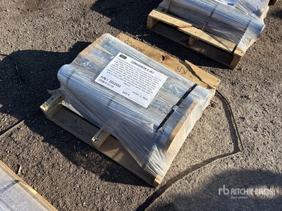 Quantity of (2) Teran 2512552 Bucket Pins (Unused) - Fits Cat 336D