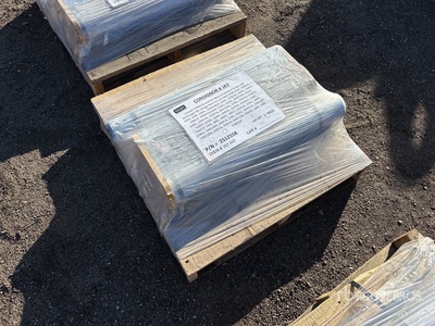 Quantity of (2) Teran 2512558 Bucket Pins (Unused) - Fits Cat 336D