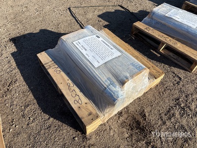 Quantity of (2) Teran 2512558 Bucket Pins (Unused) - Fits Cat 336D