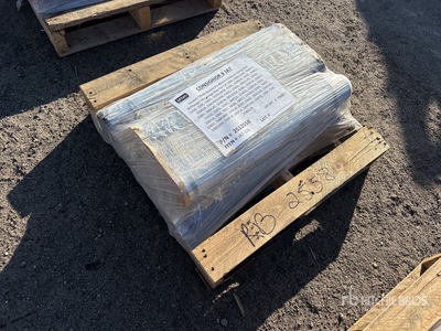 Quantity of (2) Teran 2512558 Bucket Pins (Unused) - Fits Cat 336D