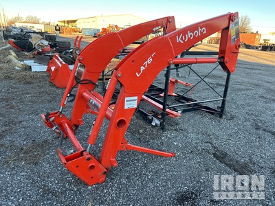 Kubota LA765 Osprzęt do ładowacza czołowego