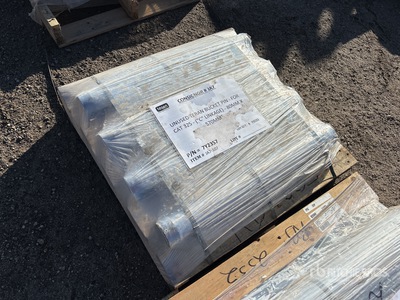 Quantity of (4) Teran 7Y2357 Bucket Pins その他 - 機械部品 (Unused) - Fits Cat 325