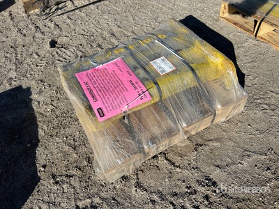 Quantity of (4) Teran 2343931 Bucket Pins (Unused)