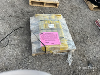 Quantity of (4) Teran 2343931 Bucket Pins その他 - 機械部品 (Unused)