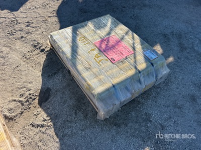 Quantity of (10) Teran 7Y3549 Bucket Pins (Unused) - Fits CAT 330 Excavator