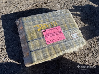 Quantity of (10) Teran 7Y3549 Bucket Pins (Unused) - Fits Cat 330